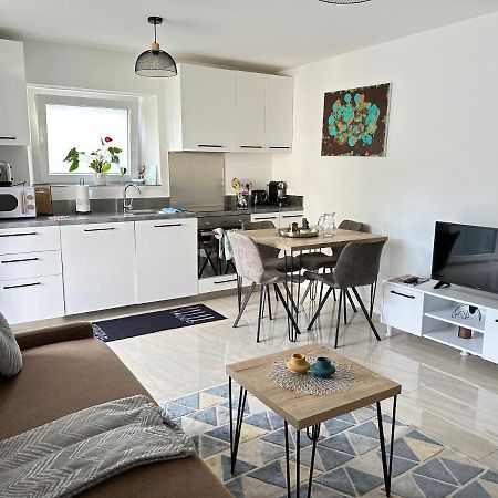 Superbe Appartement Proche De Stations De Ski Thonon-les-Bains Eksteriør billede