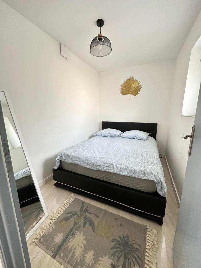 Superbe Appartement Proche De Stations De Ski Thonon-les-Bains Eksteriør billede