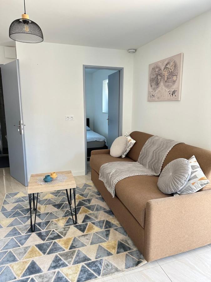 Superbe Appartement Proche De Stations De Ski Thonon-les-Bains Eksteriør billede