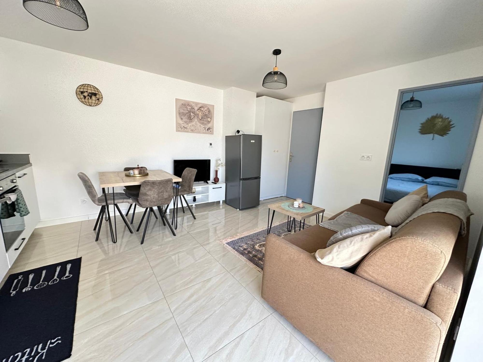 Superbe Appartement Proche De Stations De Ski Thonon-les-Bains Eksteriør billede