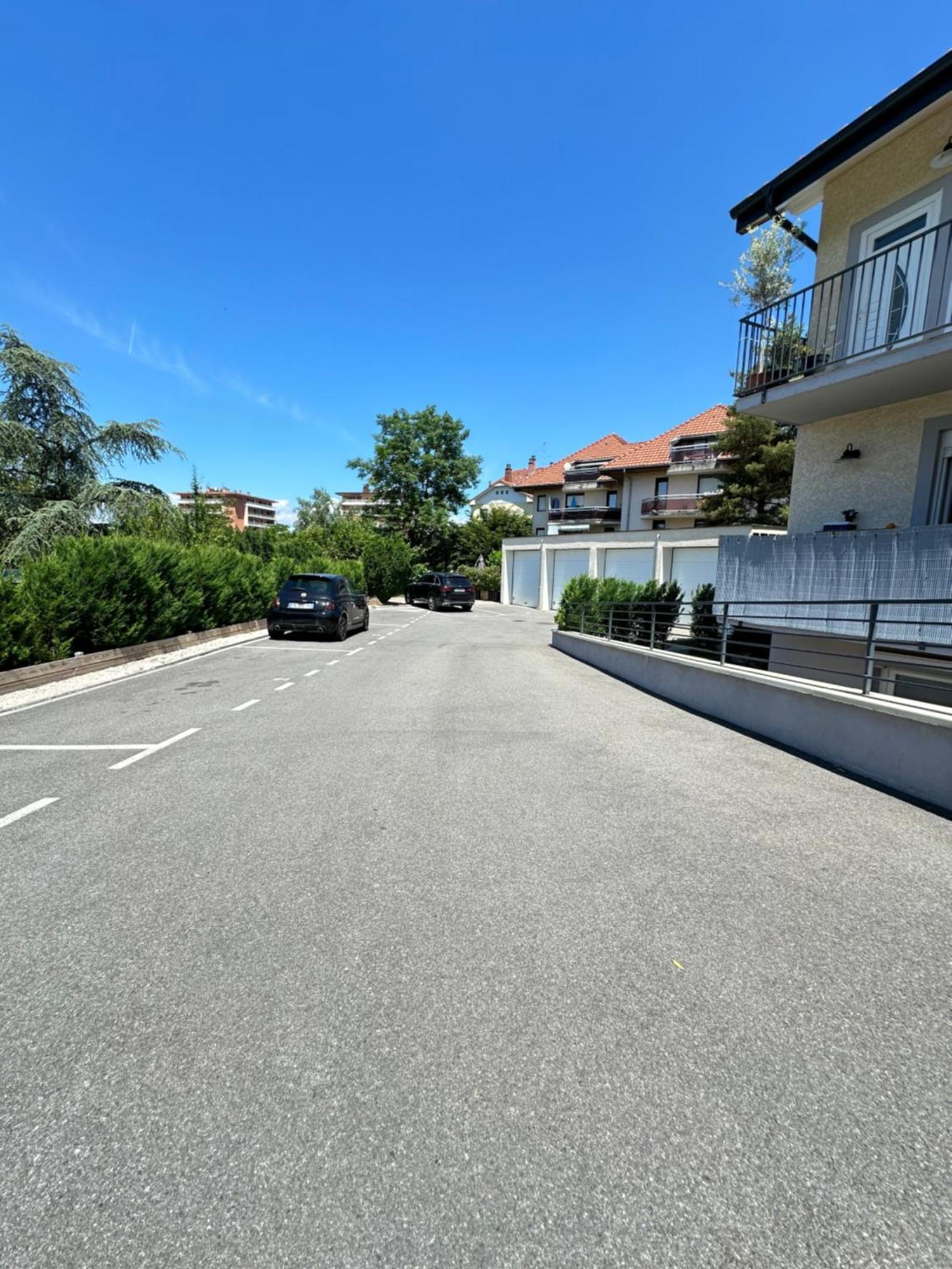 Superbe Appartement Proche De Stations De Ski Thonon-les-Bains Eksteriør billede
