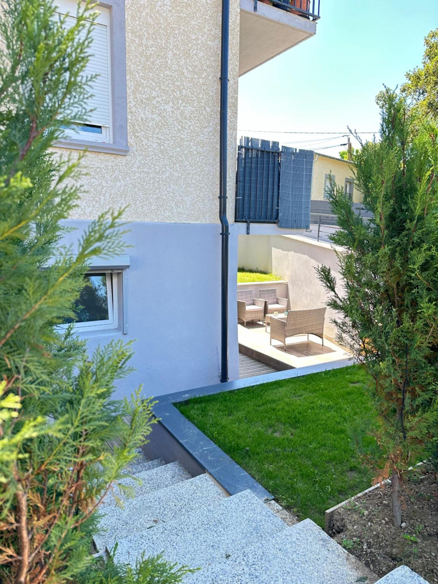 Superbe Appartement Proche De Stations De Ski Thonon-les-Bains Eksteriør billede